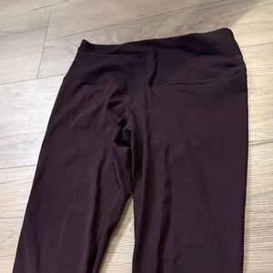Yogalicious Deep Purple Leggings